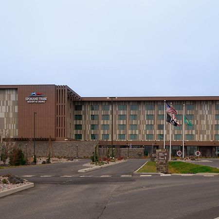 Spokane Tribe Resort And Casino Airway Heights Kültér fotó