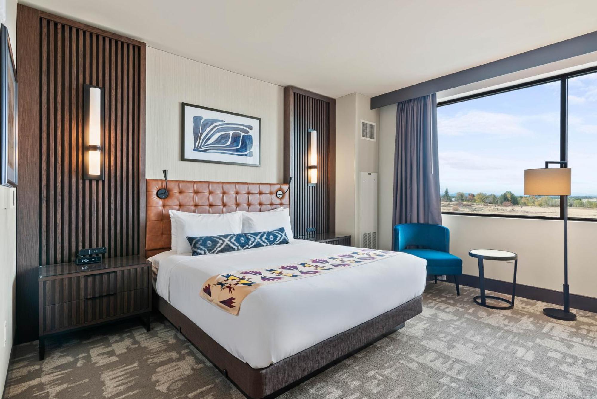 Spokane Tribe Resort And Casino Airway Heights Kültér fotó