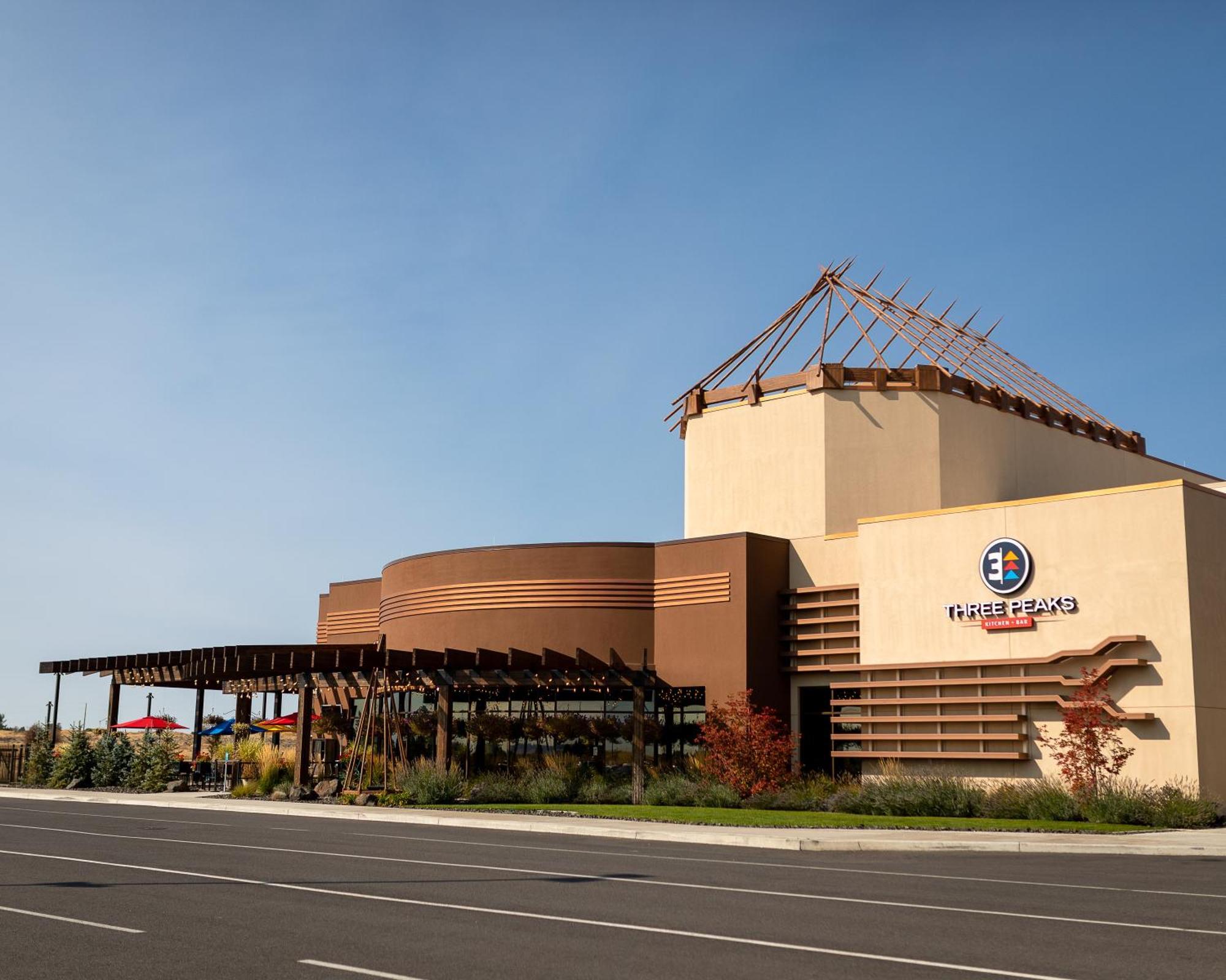 Spokane Tribe Resort And Casino Airway Heights Kültér fotó