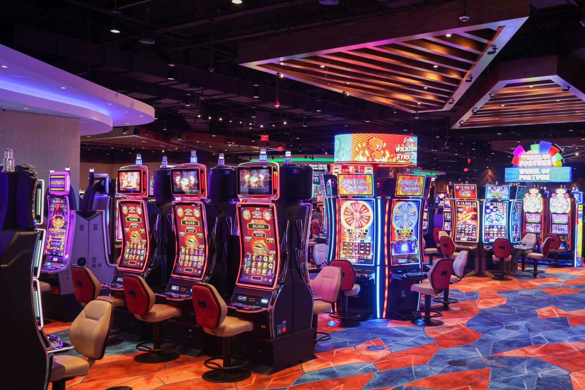 Spokane Tribe Resort And Casino Airway Heights Kültér fotó