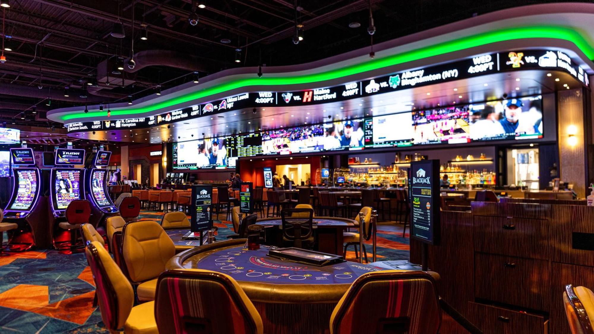 Spokane Tribe Resort And Casino Airway Heights Kültér fotó