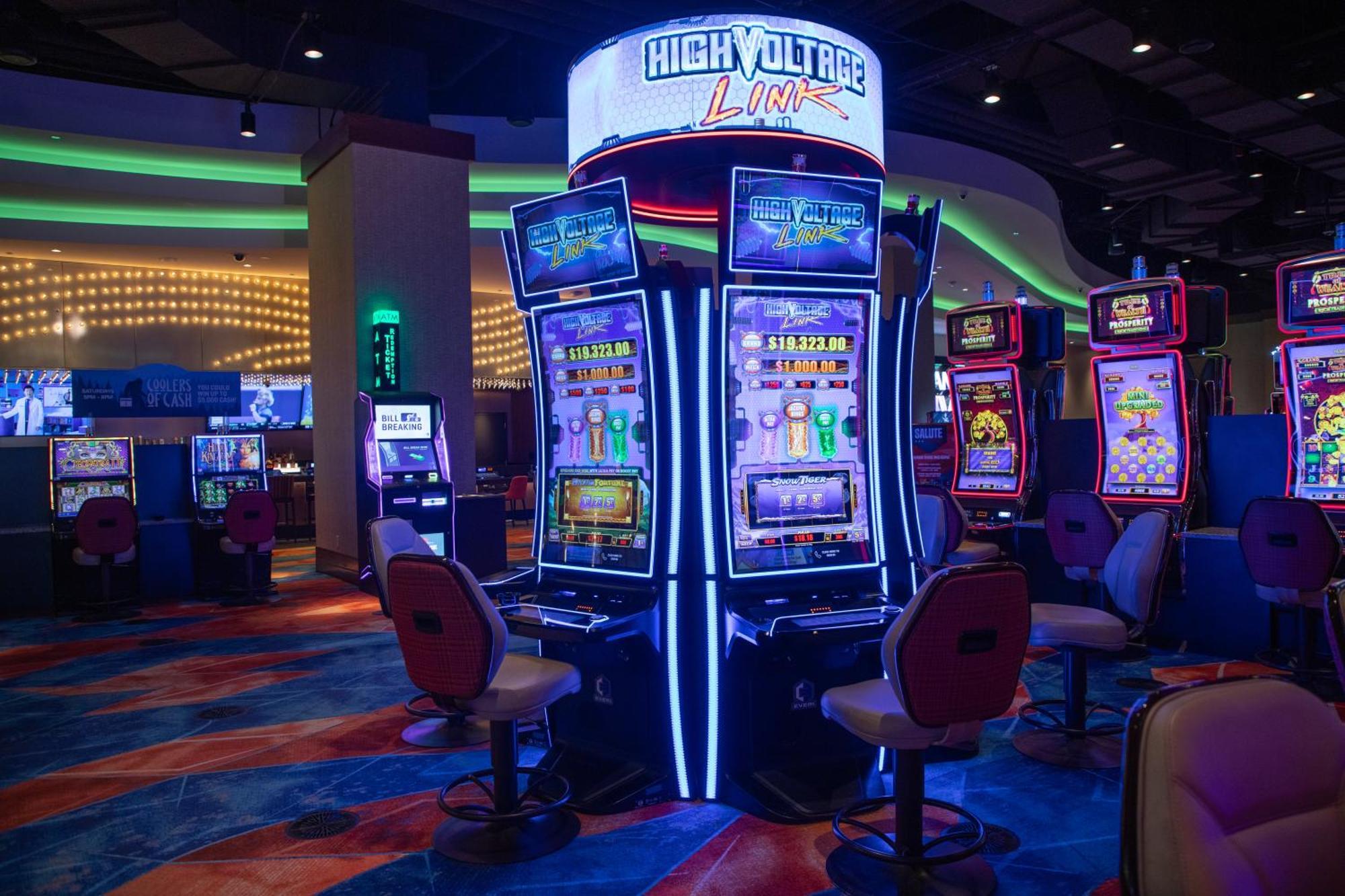 Spokane Tribe Resort And Casino Airway Heights Kültér fotó