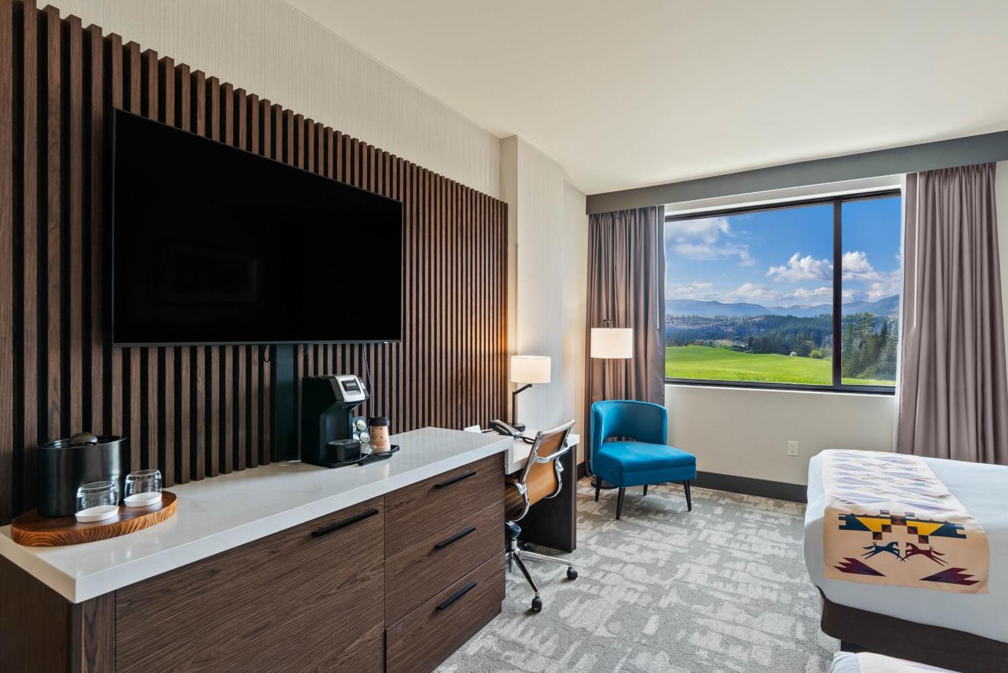 Spokane Tribe Resort And Casino Airway Heights Kültér fotó