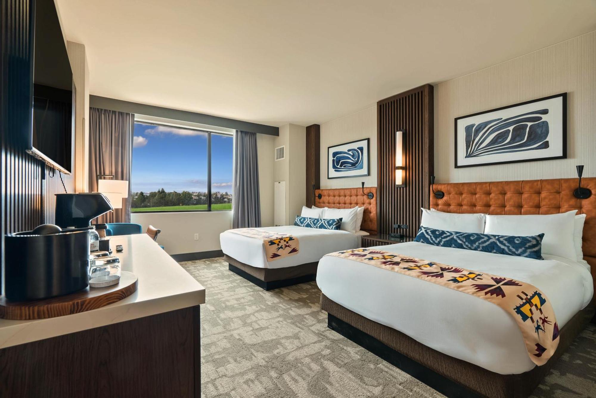 Spokane Tribe Resort And Casino Airway Heights Kültér fotó